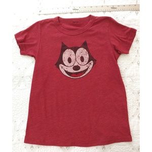 Vintage Felix Tshirt Size L AWESOME OLD FAVORITE